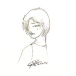 Petit croquis par Renan