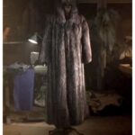 Le Bazar du Bizarre – Manteau en Fourrure de Raton Laveur
