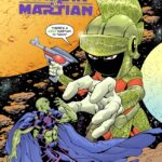 Martian Manhunter / Marvin the Martian (2017)