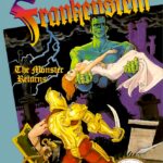 Frankenstein: The Monster Returns (1991, NES)