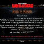 Land of the Dead: Loot & Shoot (2005, Web Browser)