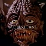 The Twilight Zone (1.15a) – Monsters ! (1986)