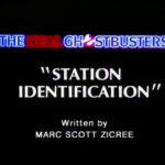 The Real Ghostbusters (2.63) – Station Identification (1987)