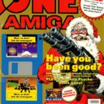 Psycho Santa (1993, Commodore Amiga)