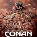 Double dédicace Conan le Barbare – Étienne Le Roux et Luc Brunschwig