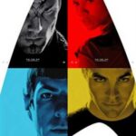 Affiche teaser pour Star Trek XI