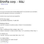 Publié sur ShinRa Corporation !