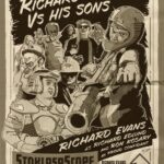 Richard Edlund vs. His Sons (199X)