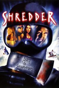 Shredder (2)