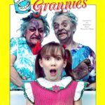 Rabid Grannies (1988) | Les Mémés Cannibales